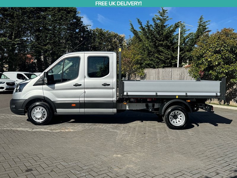 Ford Transit 350 EcoBlue Leader - N95