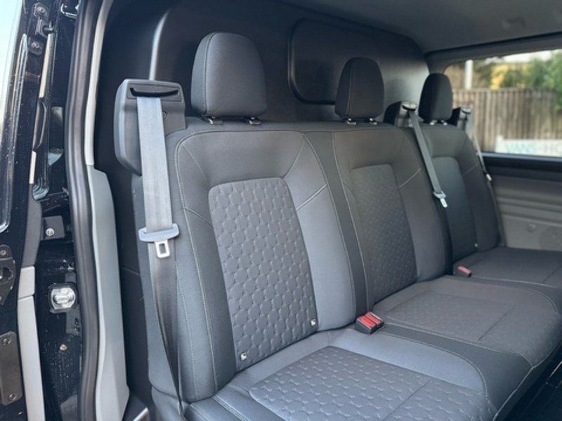 Ford Transit Custom 320 EcoBlue Limited - N99