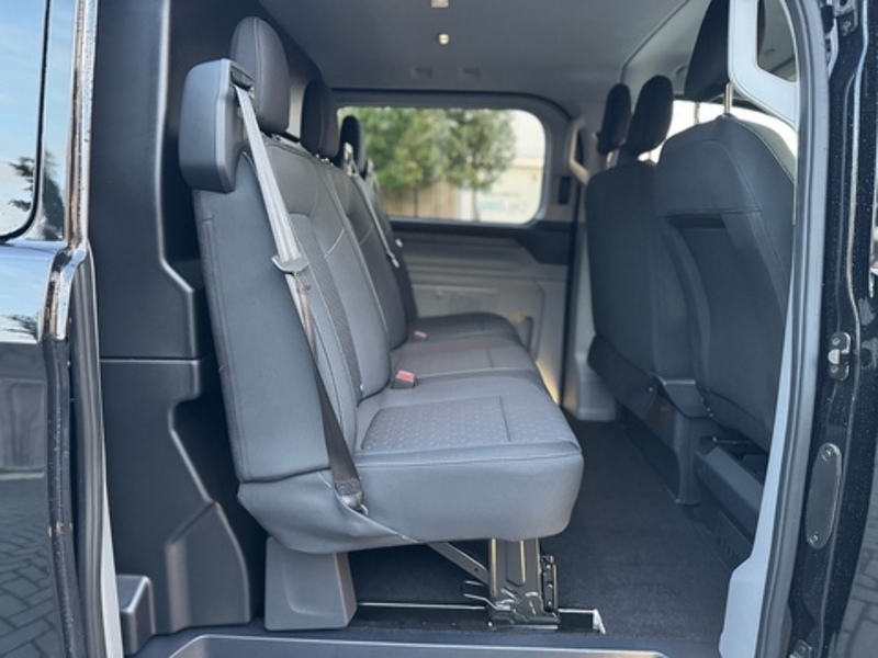 Ford Transit Custom 320 EcoBlue Limited - N99