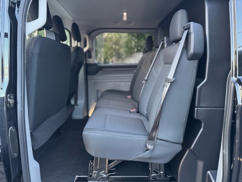 Ford Transit Custom 320 EcoBlue Limited - N99