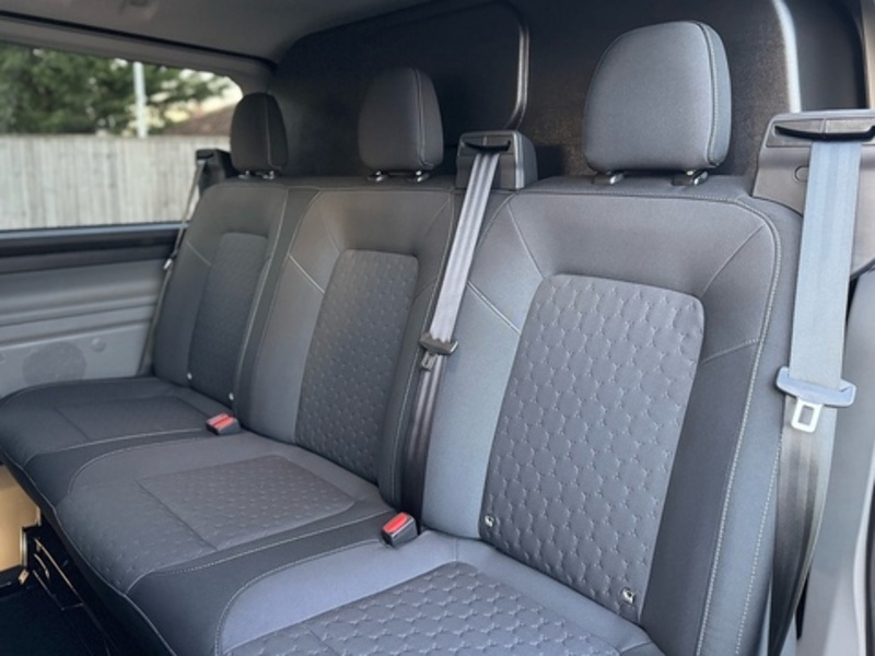 Ford Transit Custom 320 EcoBlue Limited - N99