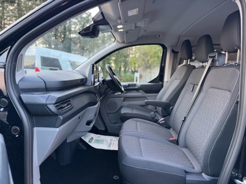 Ford Transit Custom 320 EcoBlue Limited - N99