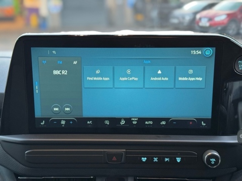 Ford Transit Custom 320 EcoBlue Limited - N99