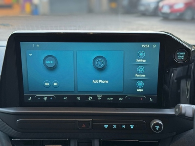 Ford Transit Custom 320 EcoBlue Limited - N99