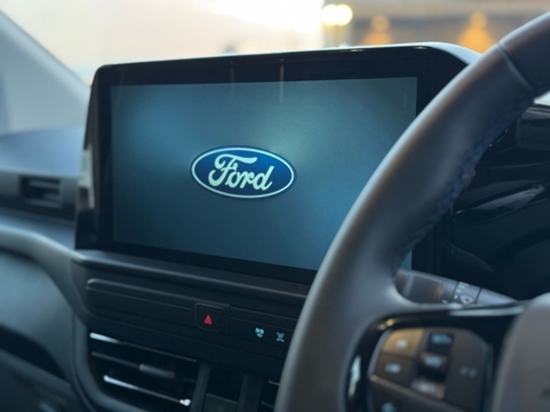 Ford Transit Custom 320 EcoBlue Limited - N99