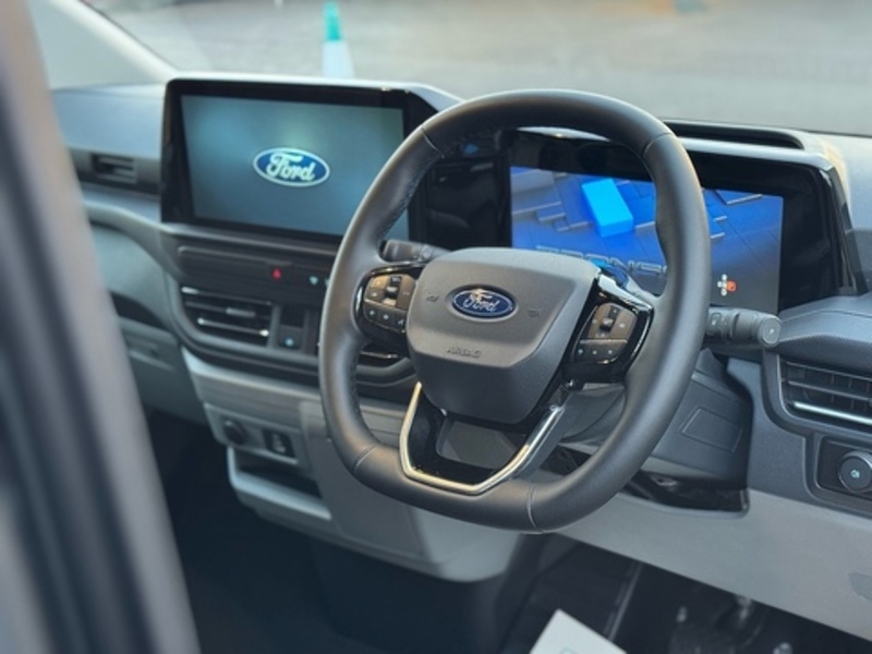 Ford Transit Custom 320 EcoBlue Limited - N99