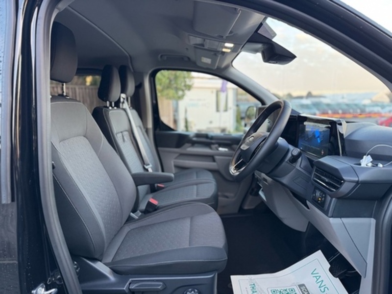 Ford Transit Custom 320 EcoBlue Limited - N99