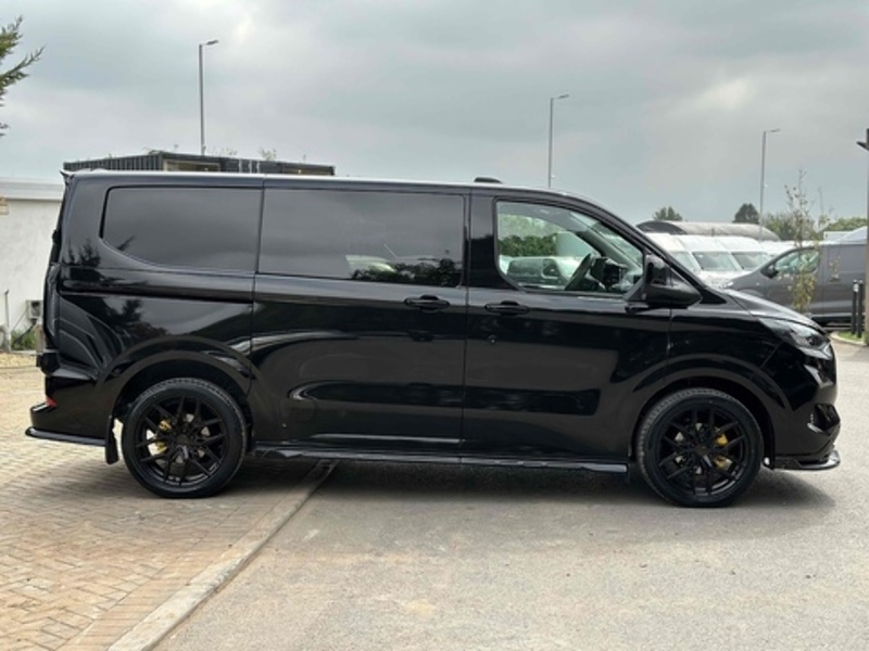 Ford Transit Custom 320 EcoBlue Limited - N99