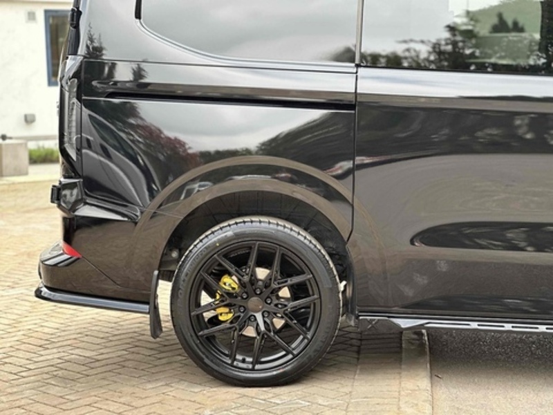 Ford Transit Custom 320 EcoBlue Limited - N99