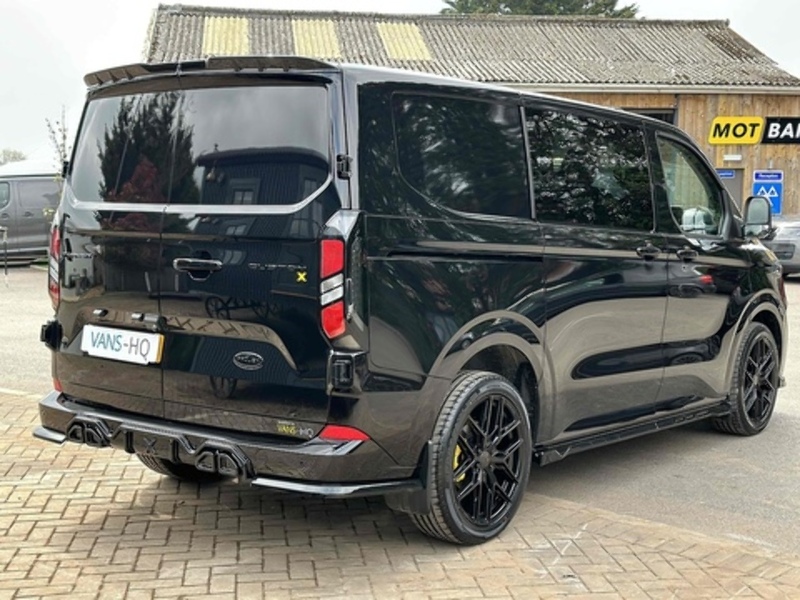 Ford Transit Custom 320 EcoBlue Limited - N99