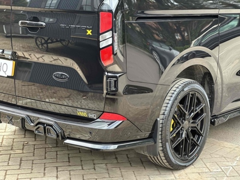 Ford Transit Custom 320 EcoBlue Limited - N99