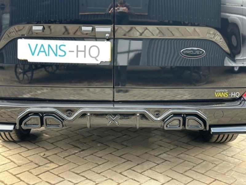 Ford Transit Custom 320 EcoBlue Limited - N99