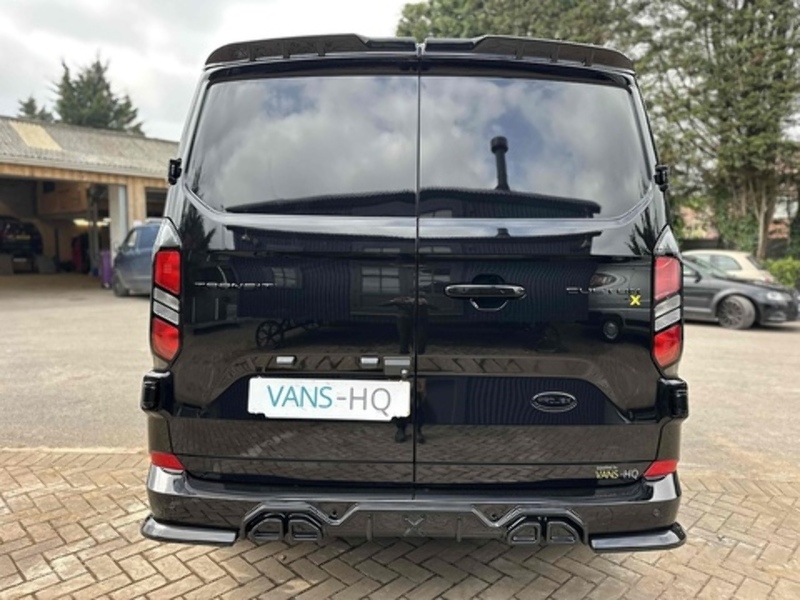 Ford Transit Custom 320 EcoBlue Limited - N99
