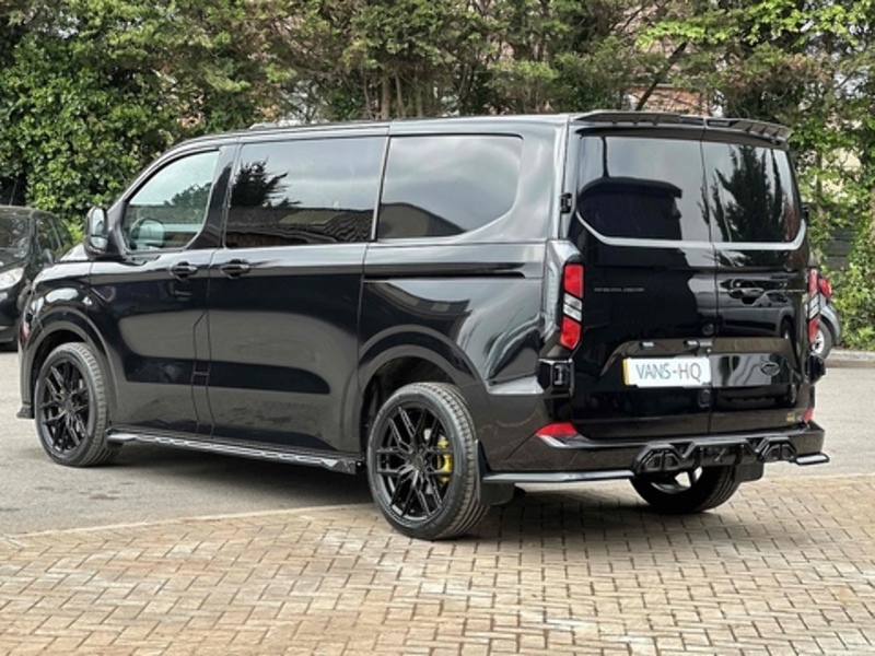 Ford Transit Custom 320 EcoBlue Limited - N99