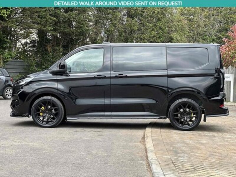 Ford Transit Custom 320 EcoBlue Limited - N99