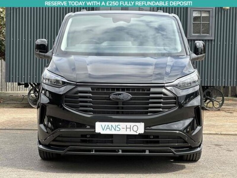Ford Transit Custom 320 EcoBlue Limited - N99