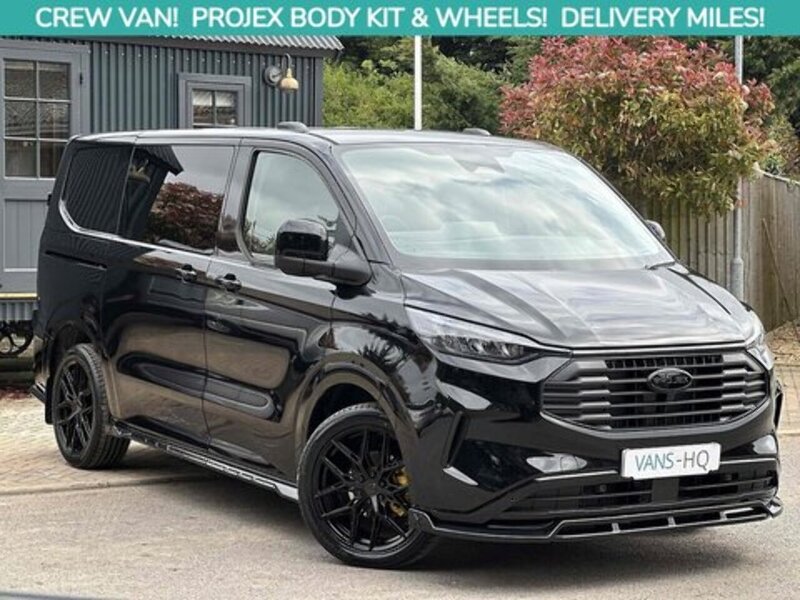 Ford Transit Custom 320 EcoBlue Limited - N99