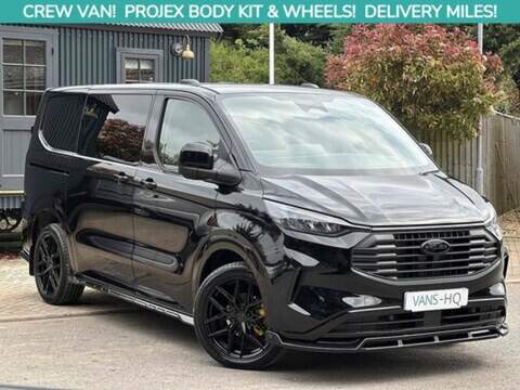Ford Transit Custom 2.0 EcoBlue Active Combi Van 5dr Diesel Auto L2 Euro 6 (s/s) (120 ps)