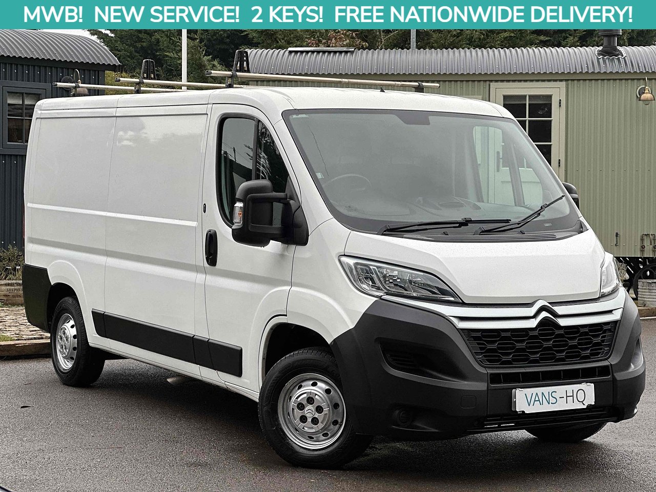 Auto Trader Citroen Van Sales Near Me SOLD Used CITROEN BERLINGO