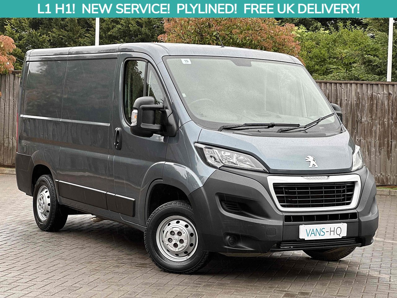 Peugeot Vans Peugeot Partner Second Hand 2021 Peugeot Partner 1000