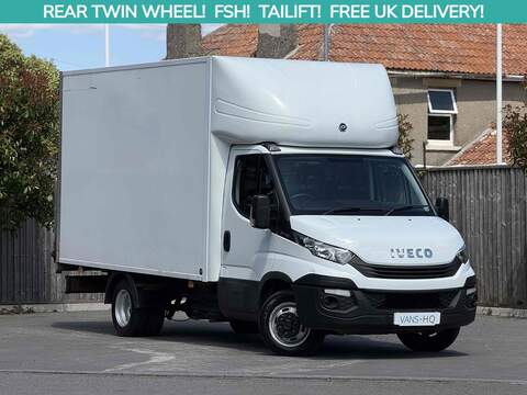 Iveco Daily 2.3D HPI 14V 35S 3520 Panel Van 5dr Diesel Manual MWB High Roof Euro 6 (s/s) (136 ps)