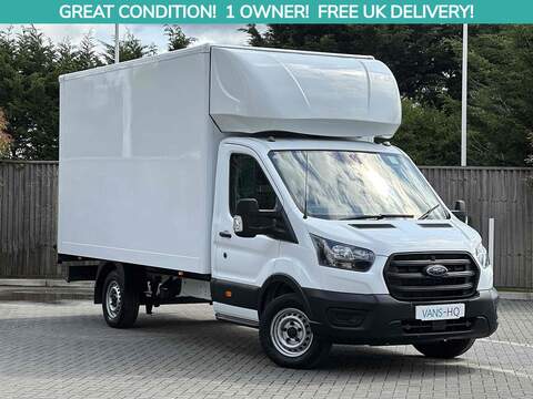 Ford Transit 2.0 350 EcoBlue Dropside 2dr Diesel Manual FWD L3 H1 Euro 6 (130 ps)
