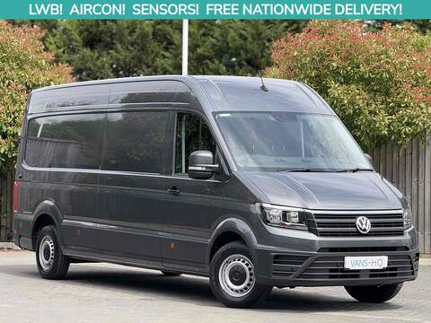 Volkswagen Crafter 2.0 Turbo D 3100 Sportive Panel Van 5dr Diesel Manual L2 H1 Euro 6 (s/s) (145 ps)