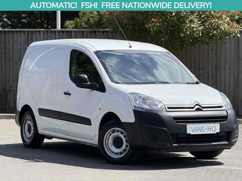 Citroen Berlingo 1.5 BlueHDi 1000 Enterprise M Panel Van 5dr Diesel Manual SWB Euro 6 (s/s) (100 ps)