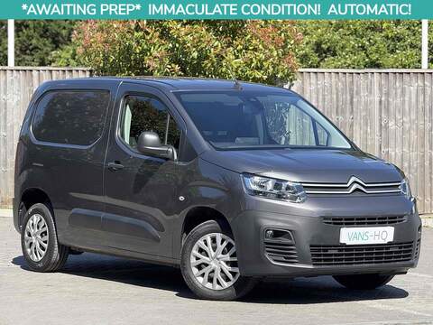Citroen Berlingo 2.2 BlueHDi 35 Enterprise Panel Van 5dr Diesel Manual L2 High Roof Euro 6 (s/s) (140 ps)