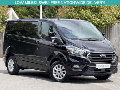 Ford Transit Custom 2.0 EcoBlue XL Pickup 2dr Diesel Manual 4WD Euro 6 (s/s) (170 ps)