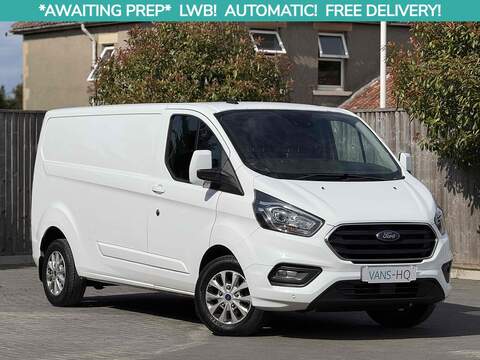 Ford Transit Custom 2.0 280 EcoBlue Leader Panel Van 5dr Diesel Manual L2 H1 Euro 6 (s/s) (110 ps)