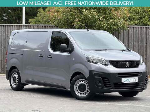 Peugeot Expert 2.2 BlueHDi 335 Professional Panel Van 5dr Diesel Manual L3 H2 Euro 6 (s/s) (140 ps)