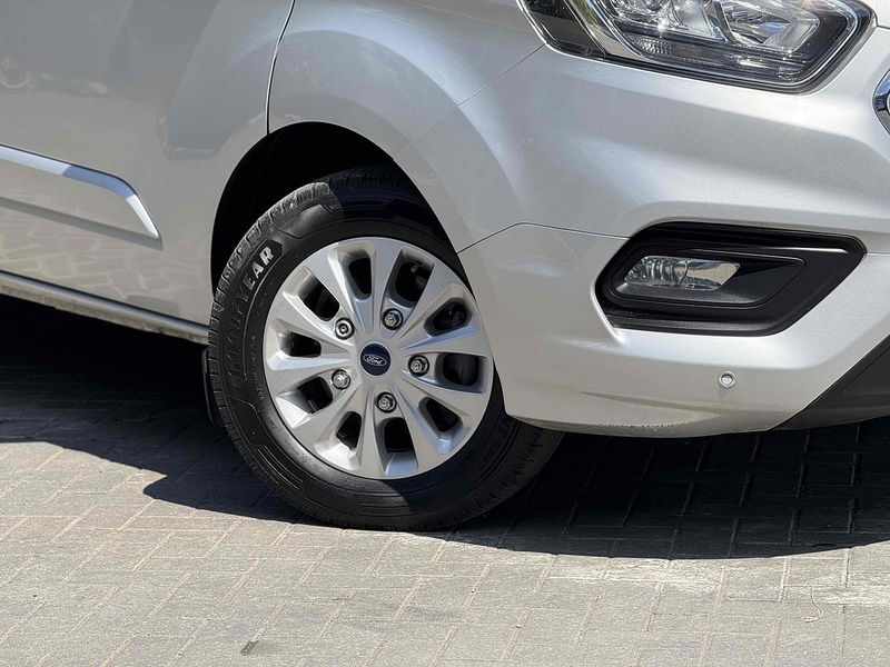 Ford Transit Custom 340 EcoBoost Limited - U1785