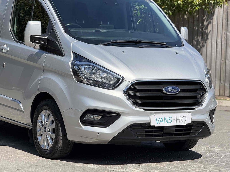 Ford Transit Custom 340 EcoBoost Limited - U1785