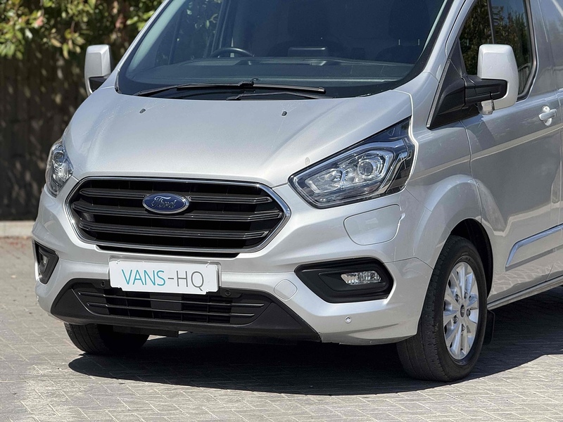 Ford Transit Custom 340 EcoBoost Limited - U1785
