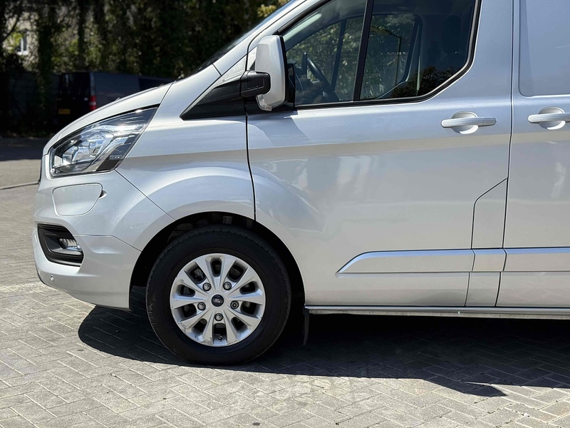 Ford Transit Custom 340 EcoBoost Limited - U1785
