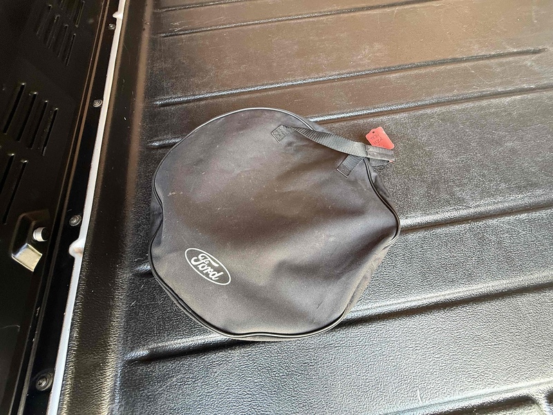 Ford Transit Custom 340 EcoBoost Limited - U1785