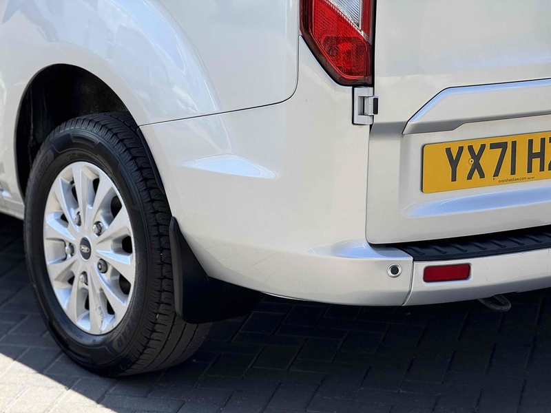 Ford Transit Custom 340 EcoBoost Limited - U1785