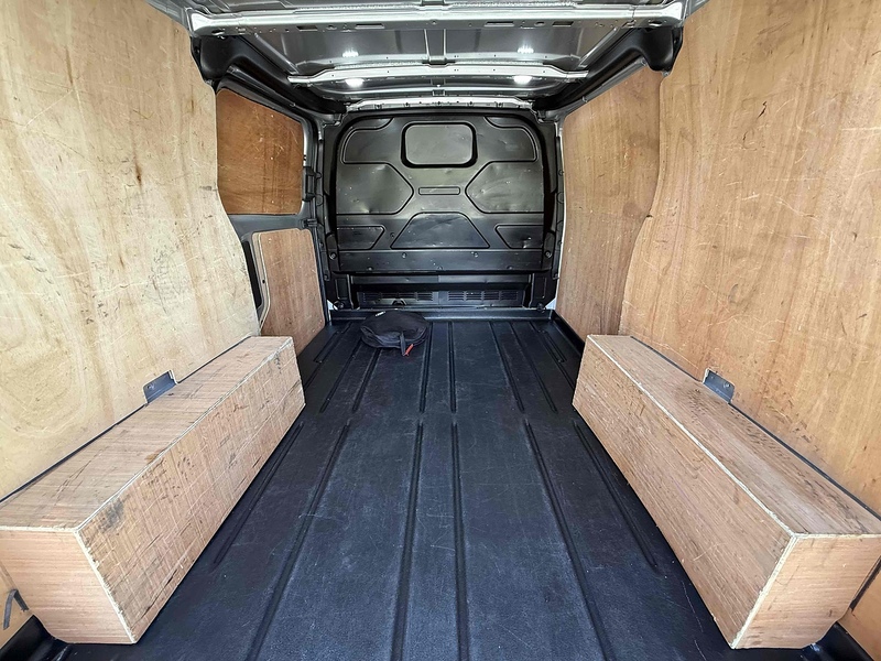 Ford Transit Custom 340 EcoBoost Limited - U1785