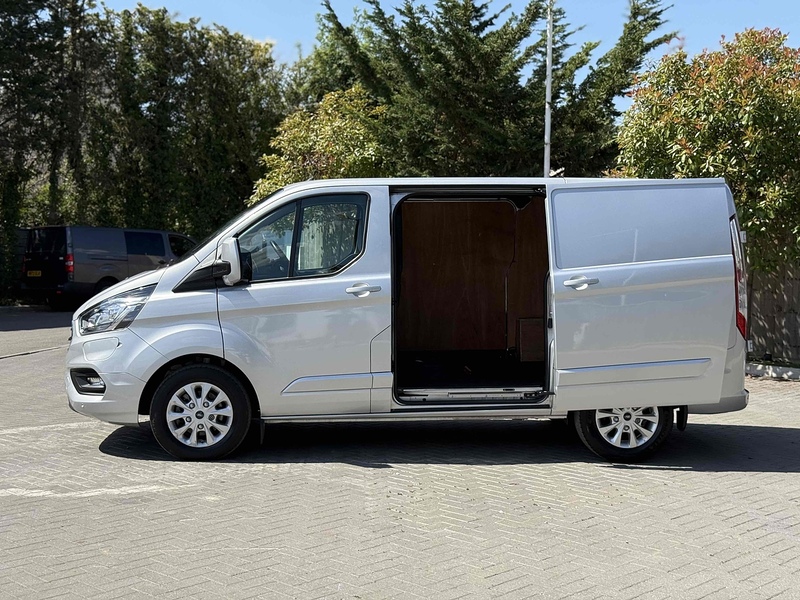 Ford Transit Custom 340 EcoBoost Limited - U1785