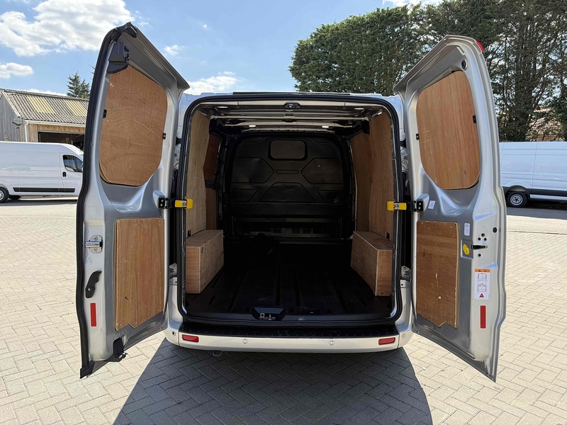 Ford Transit Custom 340 EcoBoost Limited - U1785