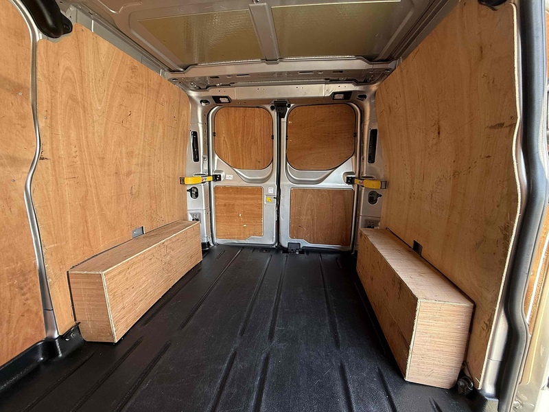 Ford Transit Custom 340 EcoBoost Limited - U1785