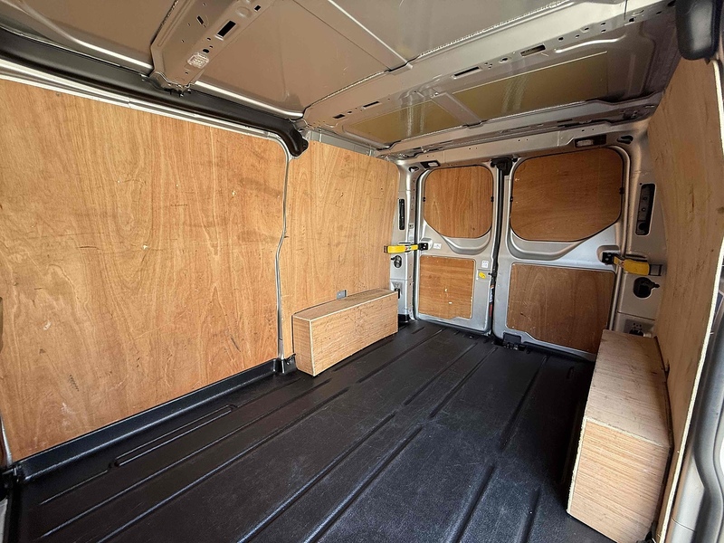 Ford Transit Custom 340 EcoBoost Limited - U1785