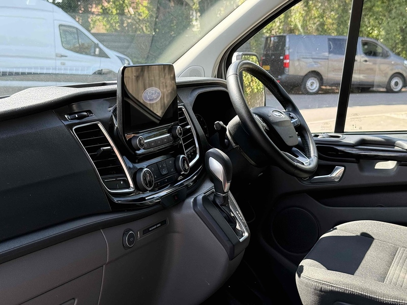 Ford Transit Custom 340 EcoBoost Limited - U1785