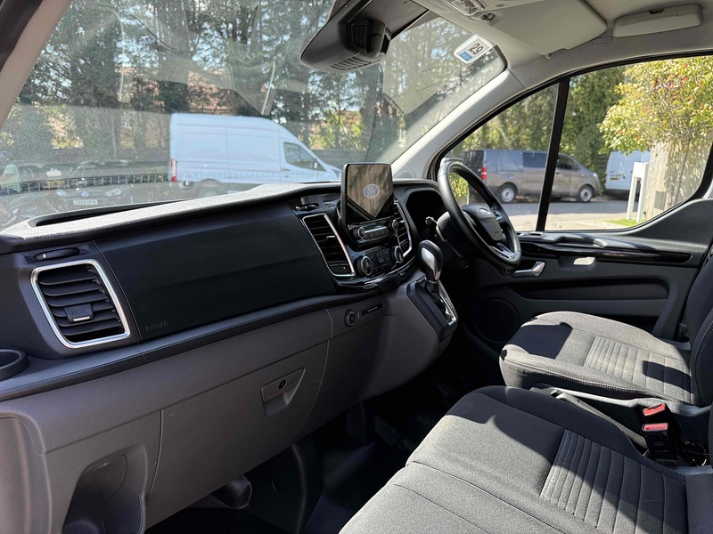 Ford Transit Custom 340 EcoBoost Limited - U1785