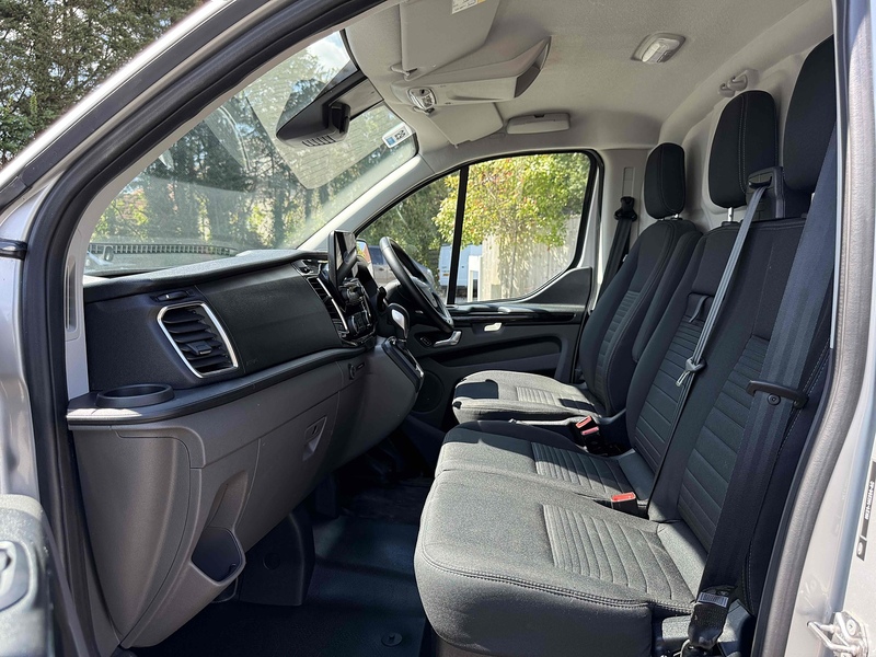 Ford Transit Custom 340 EcoBoost Limited - U1785