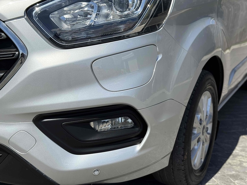 Ford Transit Custom 340 EcoBoost Limited - U1785