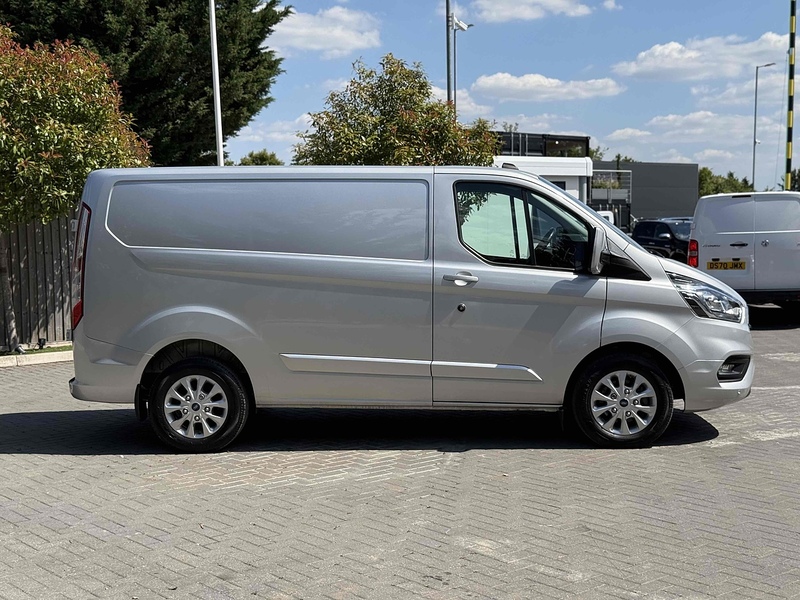 Ford Transit Custom 340 EcoBoost Limited - U1785