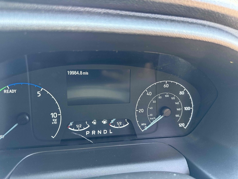 Ford Transit Custom 340 EcoBoost Limited - U1785