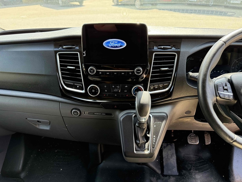 Ford Transit Custom 340 EcoBoost Limited - U1785